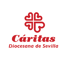 Logo Cáritas Sevilla
